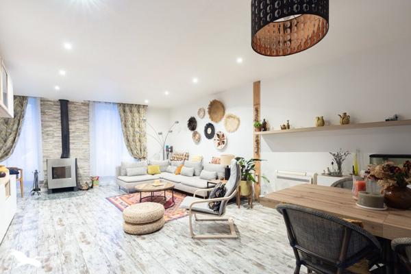 Maison à vendre |  Saint-Leu-la-Forêt |  7 pièces | 132 m²