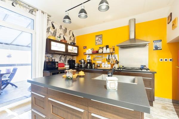 Maison à vendre |  Saint-Leu-la-Forêt |  7 pièces | 132 m²