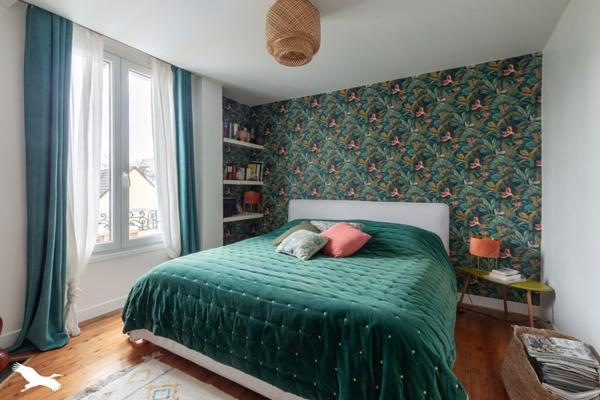 Maison à vendre |  Saint-Leu-la-Forêt |  7 pièces | 132 m²