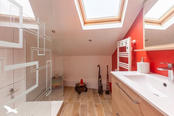 Maison à vendre |  Saint-Leu-la-Forêt |  7 pièces | 132 m²