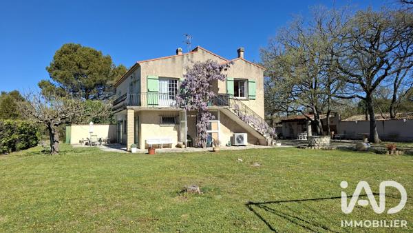 Maison à vendre 6 pièces 160 m² Saint-Cannat
