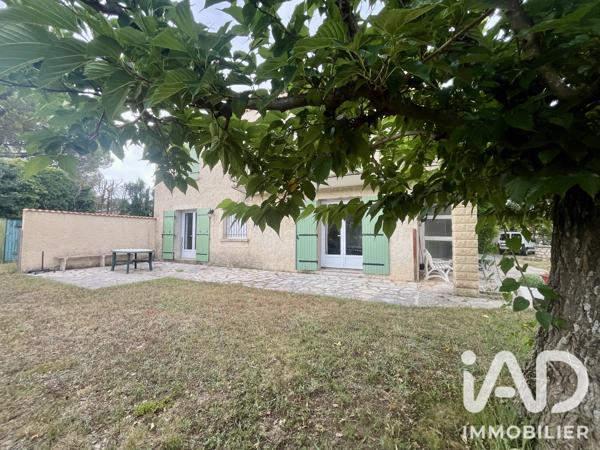 Maison à vendre 6 pièces 160 m² Saint-Cannat