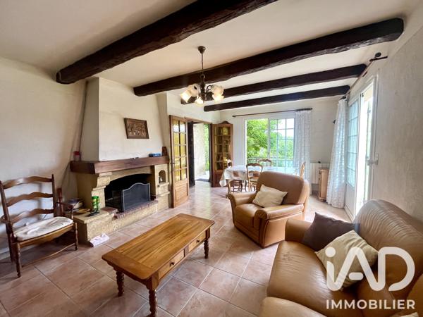 Maison à vendre 6 pièces 160 m² Saint-Cannat