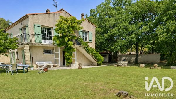 Maison à vendre 6 pièces 160 m² Saint-Cannat