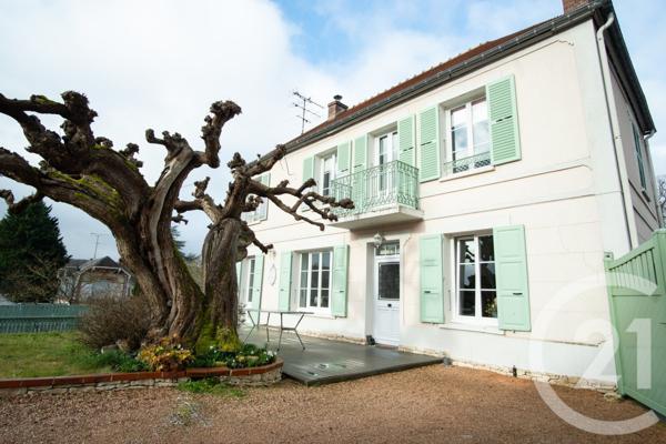 Maison à vendre  5 pièces - 97,46 m2 PACY SUR EURE - 27