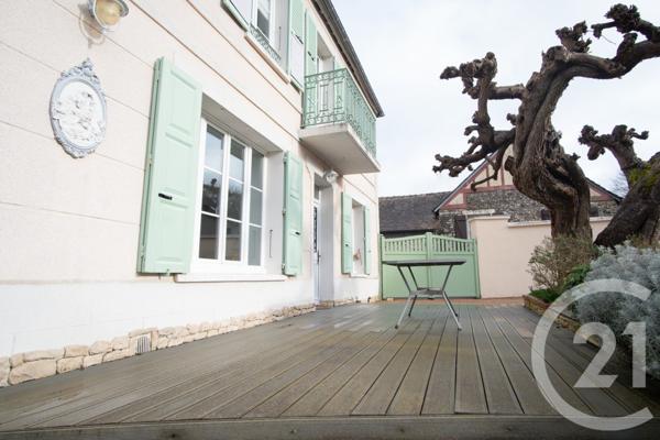 Maison à vendre  5 pièces - 97,46 m2 PACY SUR EURE - 27