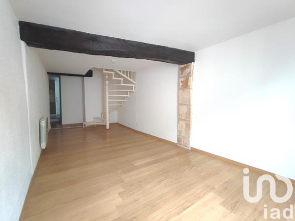 Appartement à vendre 2 pièces 45 m² Pontoise