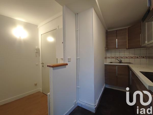 Appartement à vendre 2 pièces 45 m² Pontoise