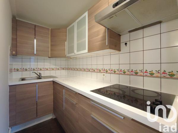 Appartement à vendre 2 pièces 45 m² Pontoise