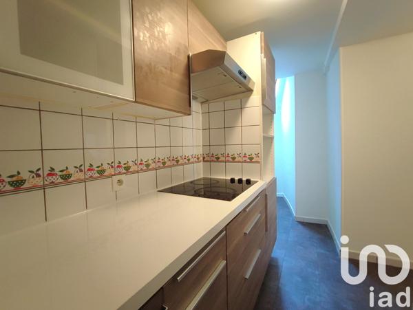 Appartement à vendre 2 pièces 45 m² Pontoise