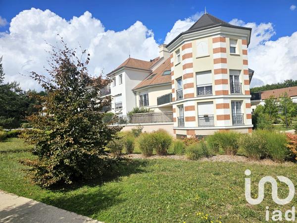 Appartement à vendre 3 pièces 68 m² Nandy