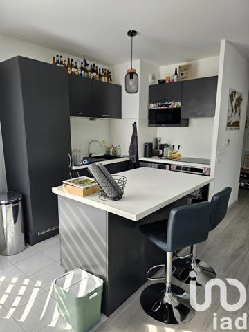 Appartement à vendre 3 pièces 68 m² Nandy