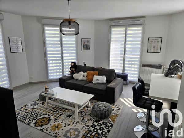 Appartement à vendre 3 pièces 68 m² Nandy