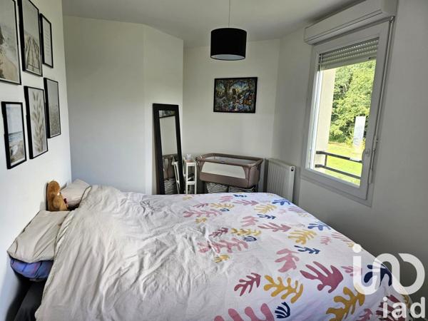 Appartement à vendre 3 pièces 68 m² Nandy
