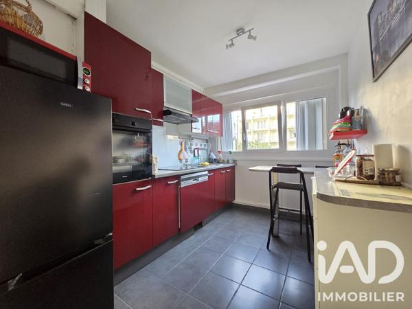 Appartement à vendre 3 pièces 67 m² Limoges