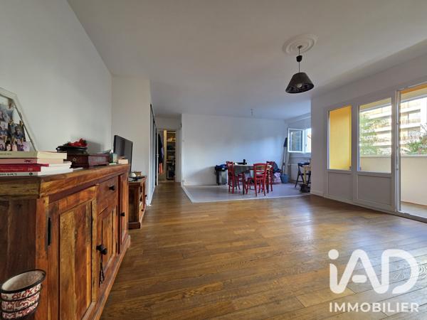 Appartement à vendre 3 pièces 67 m² Limoges