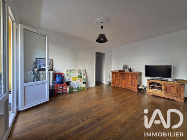 Appartement à vendre 3 pièces 67 m² Limoges