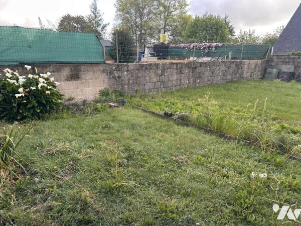 A VENDRE 56 VANNES EST Secteur Casernes, maison 1957, 4 chambres, jardin 472 m²