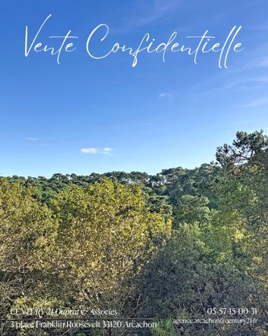 Maison à vendre  7 pièces - 158 m2 ARCACHON - 33