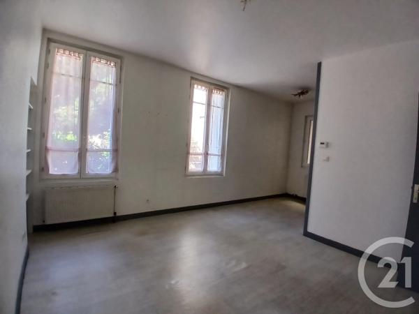 Appartement F3 à vendre  3 pièces - 55,90 m 2   MONTLUCON  - 03