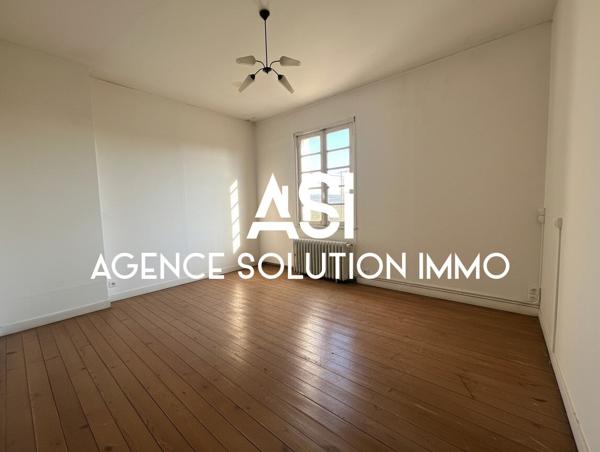 Maison de 106m² sur la commune de Javron Les Chapelles - 4ch - jardin - cave