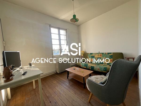 Maison de 106m² sur la commune de Javron Les Chapelles - 4ch - jardin - cave