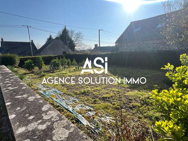 Maison de 106m² sur la commune de Javron Les Chapelles - 4ch - jardin - cave