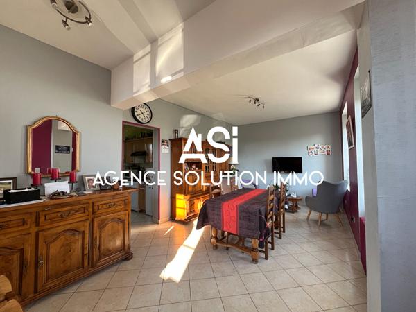 Maison de 106m² sur la commune de Javron Les Chapelles - 4ch - jardin - cave