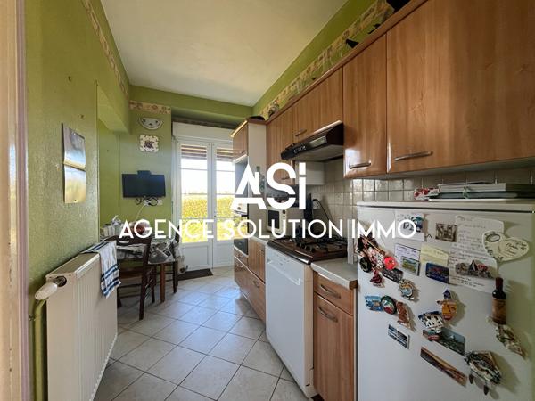 Maison de 106m² sur la commune de Javron Les Chapelles - 4ch - jardin - cave