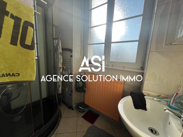 Maison de 106m² sur la commune de Javron Les Chapelles - 4ch - jardin - cave