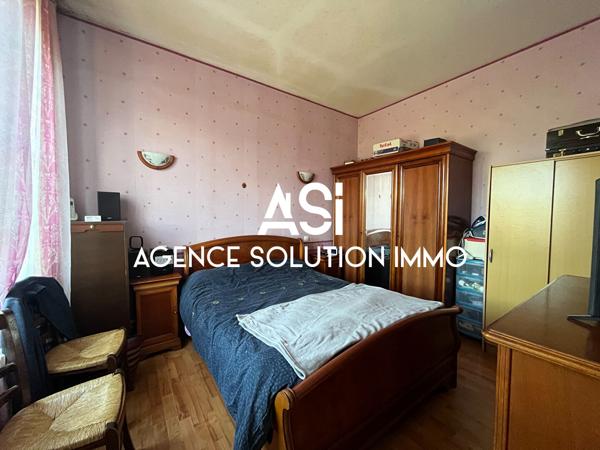 Maison de 106m² sur la commune de Javron Les Chapelles - 4ch - jardin - cave