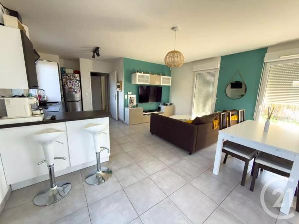 Appartement à vendre  4 pièces - 77,31 m2 GIGNAC LA NERTHE - 13