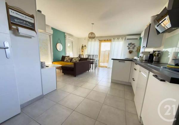 Appartement à vendre  4 pièces - 77,31 m2 GIGNAC LA NERTHE - 13