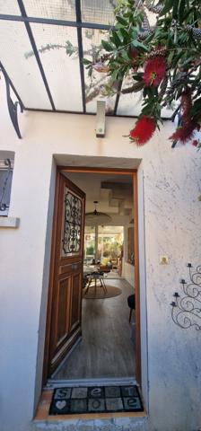 Pérols (34470) Maison 70 m2 rénovée avec terrasse et véranda à Pérols – Proche centre-ville et plages