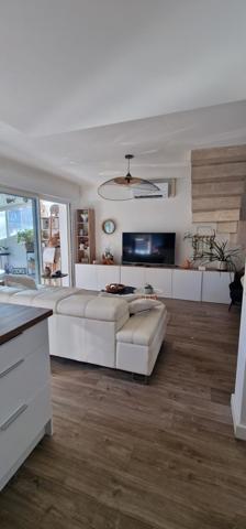 Pérols (34470) Maison 70 m2 rénovée avec terrasse et véranda à Pérols – Proche centre-ville et plages