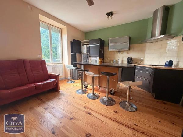 Appartement à louer 2 pièces 28.1m² Neuville-sur-Saône (69250)