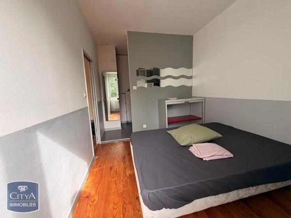 Appartement à louer 2 pièces 28.1m² Neuville-sur-Saône (69250)