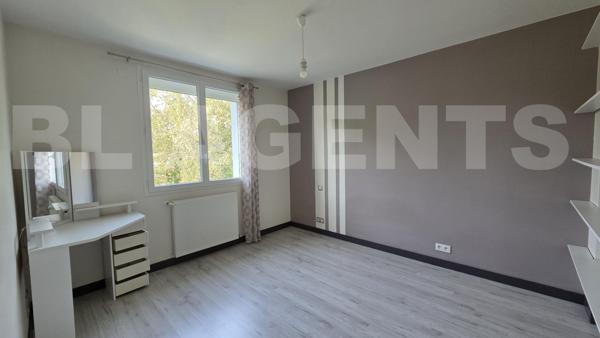 Maison rénovée 97 m² – 3 chambres – Jardin – Garage – Castres (81)