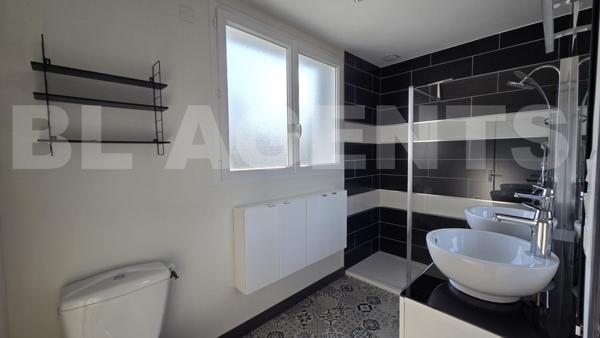 Maison rénovée 97 m² – 3 chambres – Jardin – Garage – Castres (81)