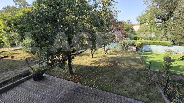 Maison rénovée 97 m² – 3 chambres – Jardin – Garage – Castres (81)