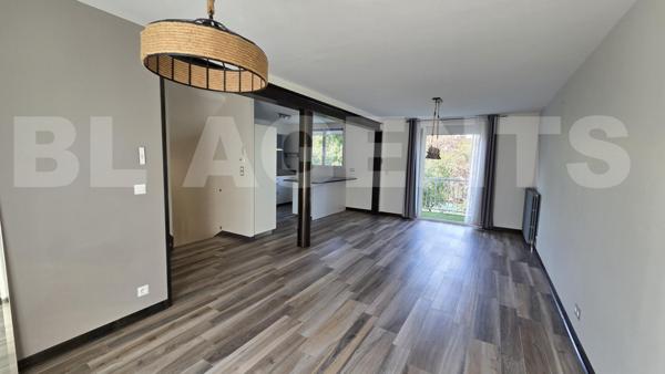 Maison rénovée 97 m² – 3 chambres – Jardin – Garage – Castres (81)