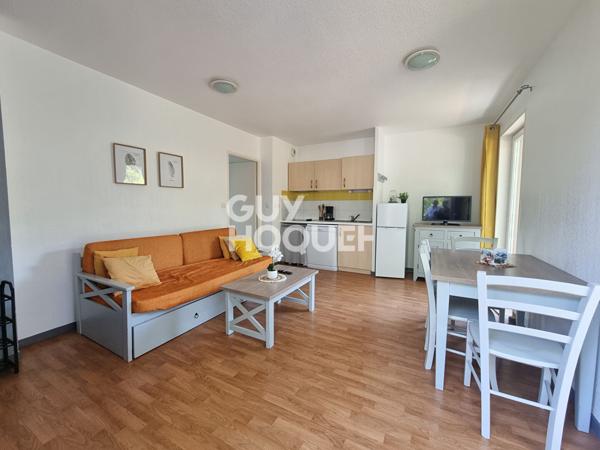 Appartement T2, Résidence tourisme