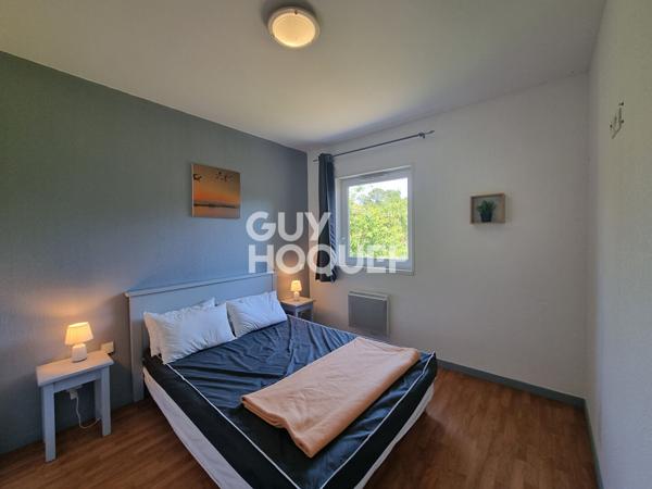 Appartement T2, Résidence tourisme
