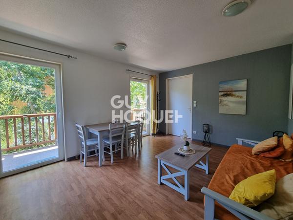 Appartement T2, Résidence tourisme