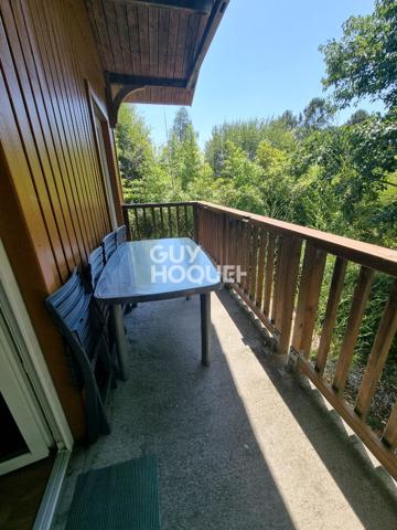 Appartement T2, Résidence tourisme