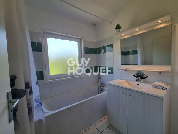 Appartement T2, Résidence tourisme