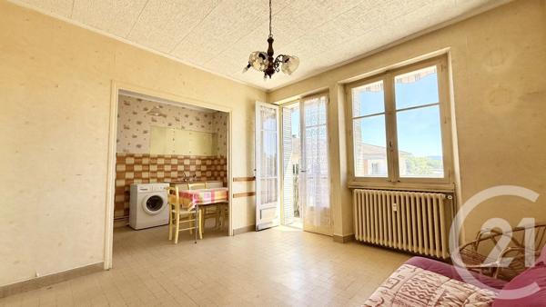Appartement T3 à vendre  3 pièces - 59,16 m 2   BELLEY  - 01