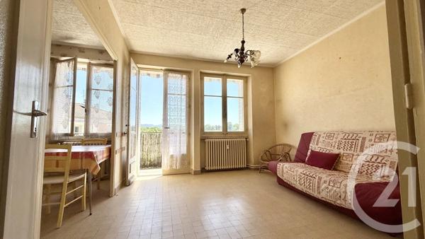 Appartement T3 à vendre  3 pièces - 59,16 m 2   BELLEY  - 01