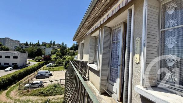 Appartement T3 à vendre  3 pièces - 59,16 m 2   BELLEY  - 01