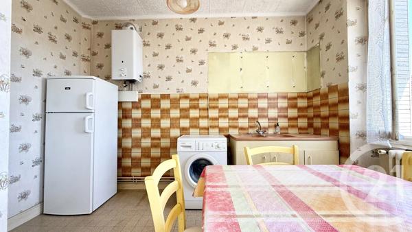 Appartement T3 à vendre  3 pièces - 59,16 m 2   BELLEY  - 01